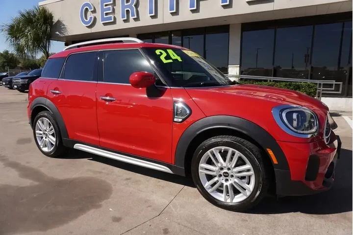 $32988 : MINI Countryman 2024 Cooper image 1