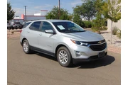 2021 Equinox LT en Santa Fe