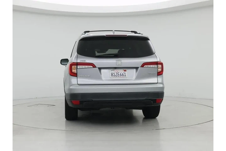 $28998 : Honda Pilot 2021 SE 4dr SUV image 6