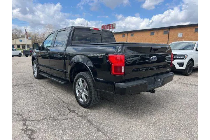 $28875 : Ford F-150 2019 4x4 XL 4dr S image 6