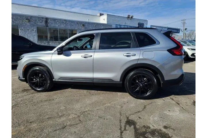 $30772 : Honda CR-V Hybrid 2023 AWD S image 2