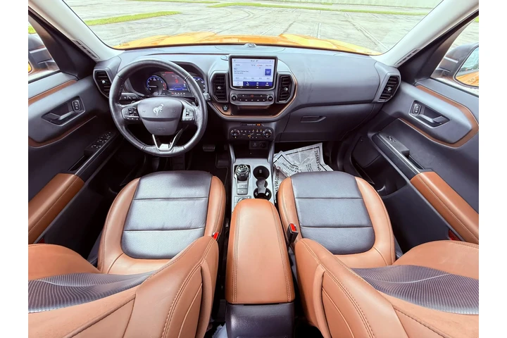 $21449 : FORD BRONCO SPORT image 2