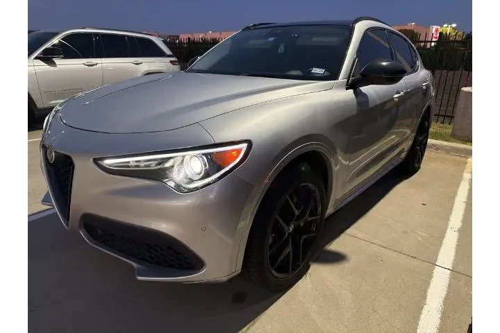 $19249 : Alfa Romeo Stelvio 2020 Base image 6