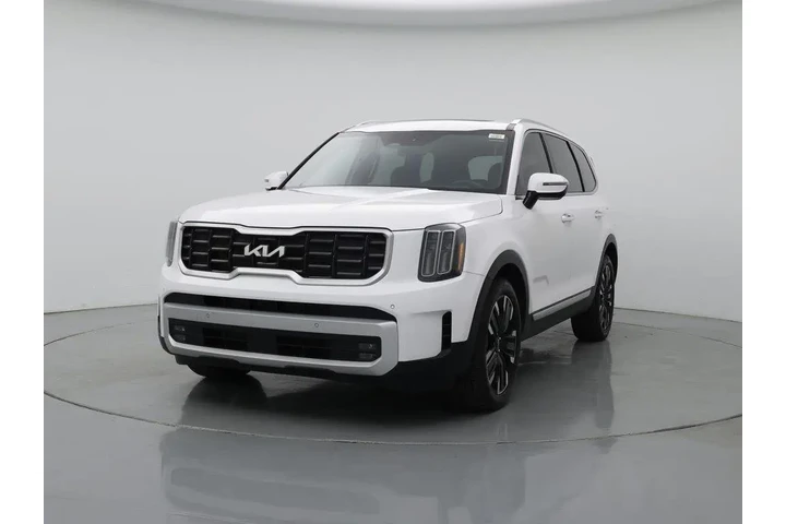 $38998 : Kia Telluride 2024 AWD SX 4d image 4