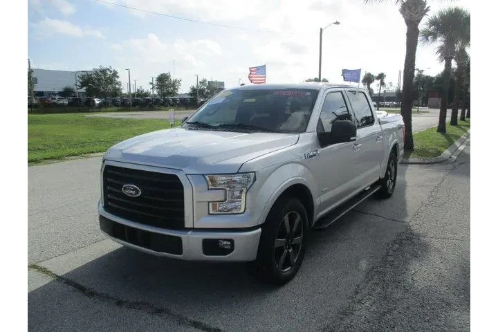 $18995 : Ford F-150 2017 4x2 Lariat 4 image 3