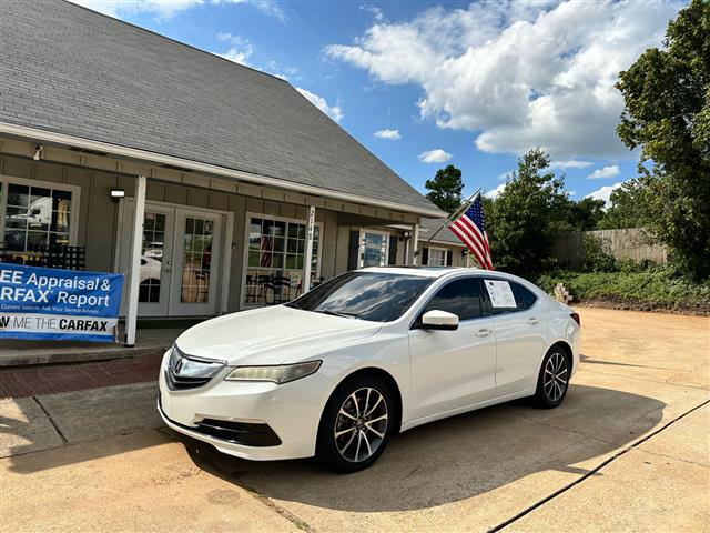 $13549 : 2015 TLX image 1