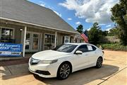 2015 TLX en Springdale