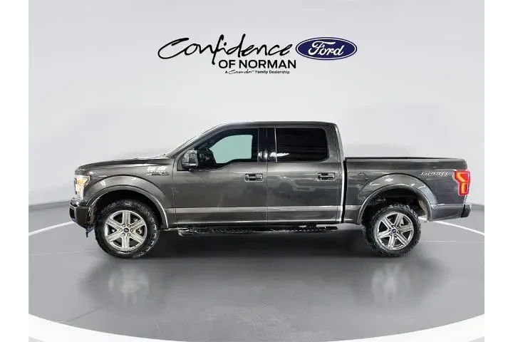 $32591 : Ford F-150 2019 4x4 XLT 4dr image 5