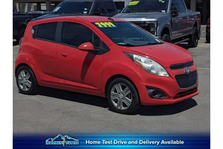 $7999 : Chevrolet Spark 2013 LS Auto image 1