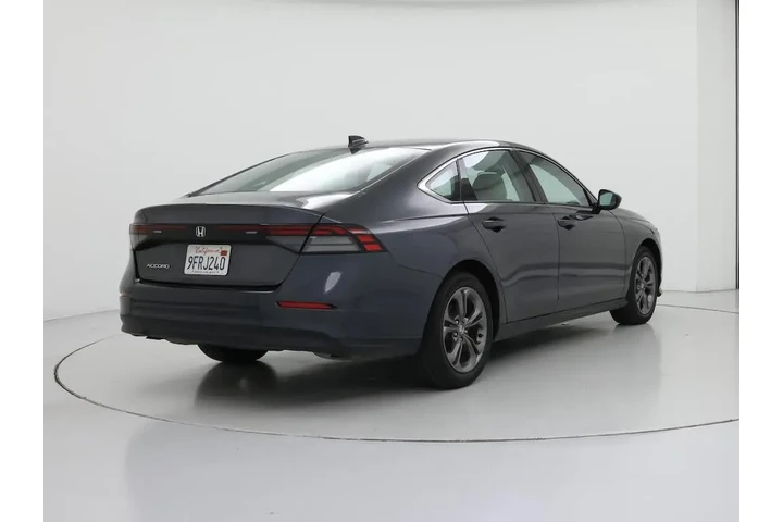 $25998 : Honda Accord 2023 EX 4dr Sed image 8