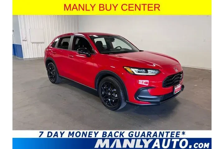 $25461 : Honda HR-V 2024 image 1