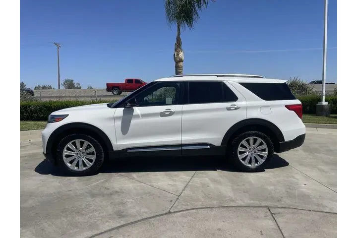 $24588 : Ford Explorer 2020 AWD Limit image 5