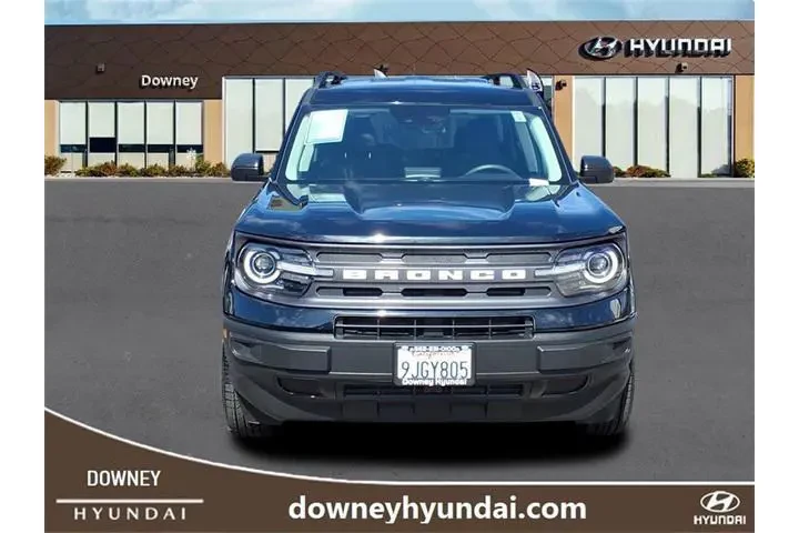 $24833 : Ford Bronco Sport 2024 AWD B image 2