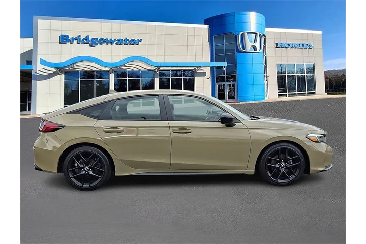 $22595 : Honda Civic 2025 Sport 4dr H image 7