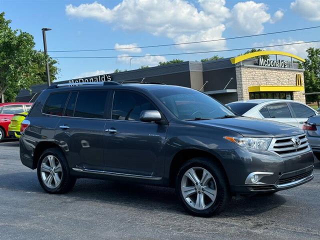 $14795 : 2012 Highlander Limited image 5