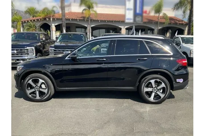 $25988 : Mercedes-Benz GLC 2019 AWD G image 6