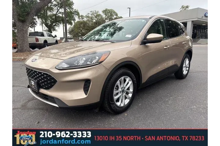 $14907 : Ford Escape 2020 SE 4dr SUV image 3