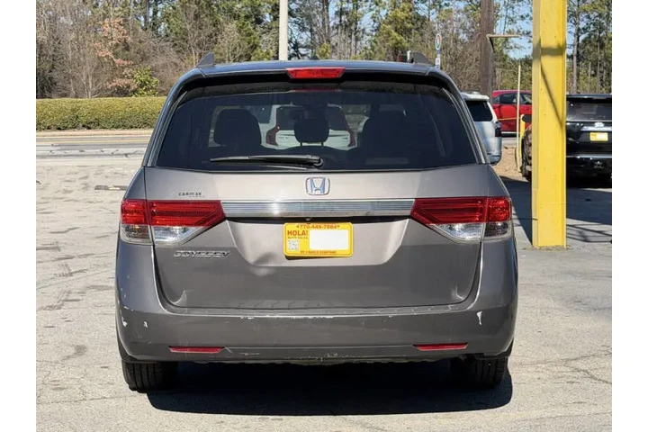 2014 Odyssey EX-L w/Navi image 8