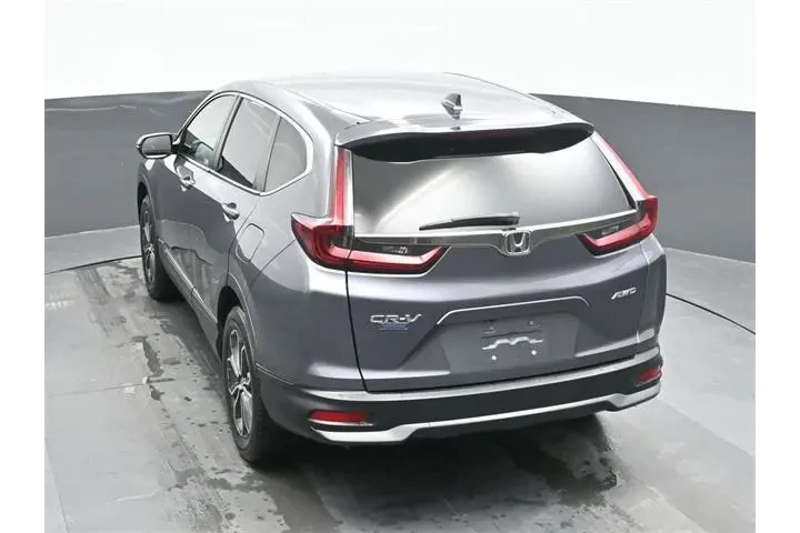 $24244 : Honda CR-V 2021 AWD EX 4dr S image 10