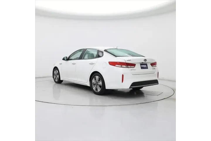 $14998 : Kia Optima Hybrid 2018 EX 4d image 2
