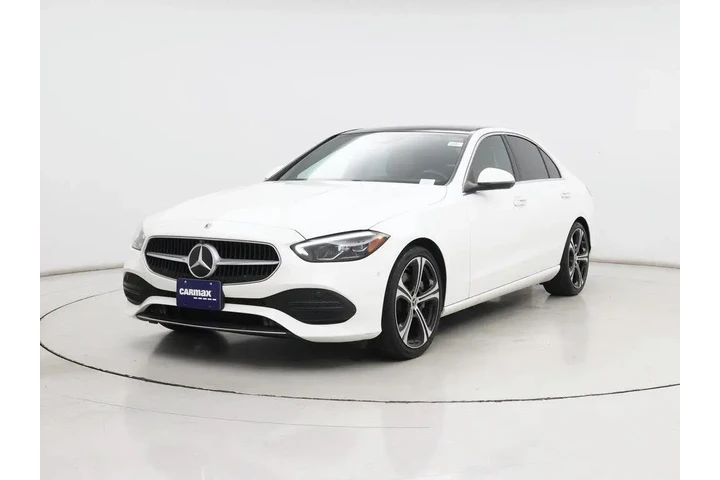 $29998 : Mercedes-Benz C-Class 2022 C image 4