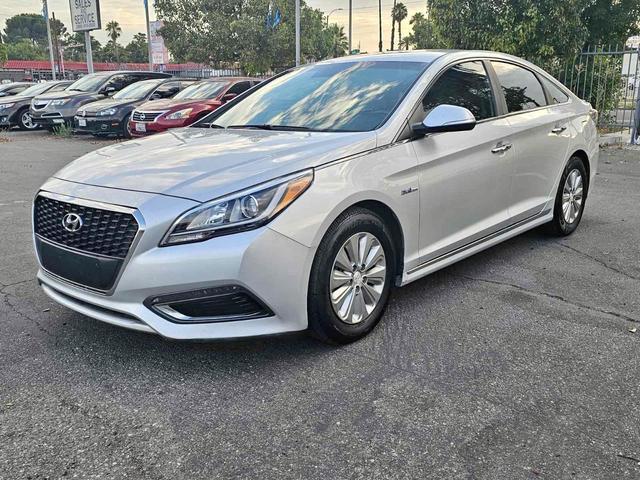 $6300 : 2016 HYUNDAI SONATA HYBRID201 image 2