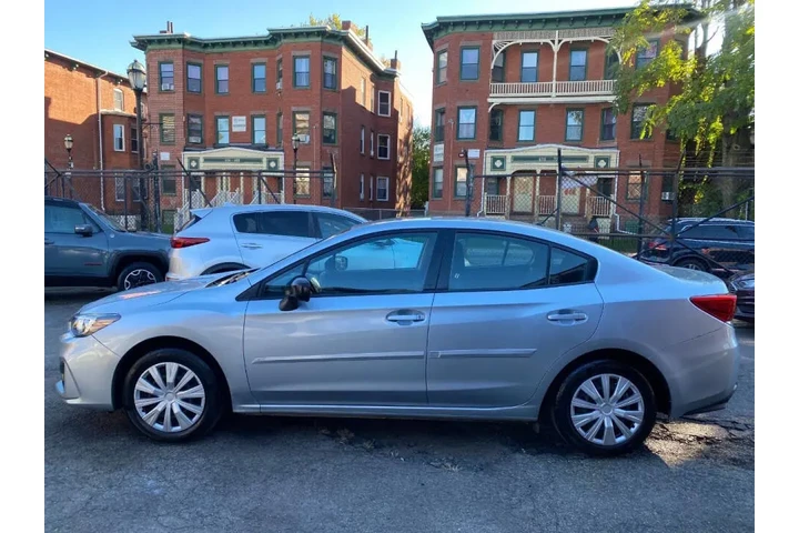 2017 Impreza image 5