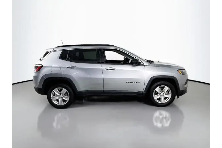 $23000 : Jeep Compass 2022 4x4 Latitu image 8