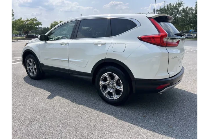 $13900 : 2017 CR-V EX-L image 8
