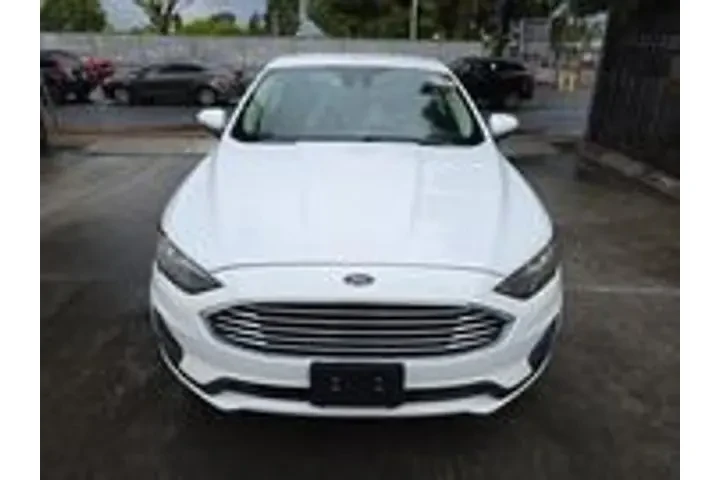 $20888 : Ford Fusion Hybrid 2019 SE 4 image 2