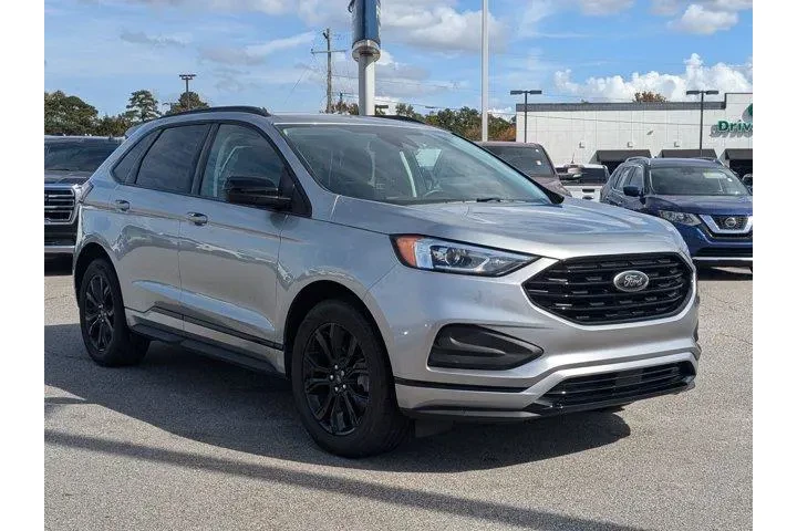 $35995 : Ford Edge 2024 AWD SE 4dr SU image 3