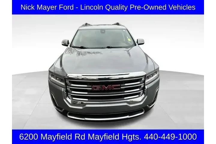 $26214 : GMC Acadia 2023 4x4 SLT 4dr image 2