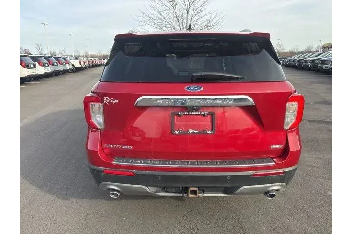 $27000 : Ford Explorer Hybrid 2021 AW image 5