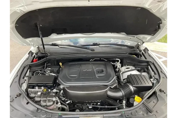 Dodge Durango 2020 AWD SXT 4 image 4