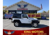 Jeep Wrangler 2012 4x4 Sport
