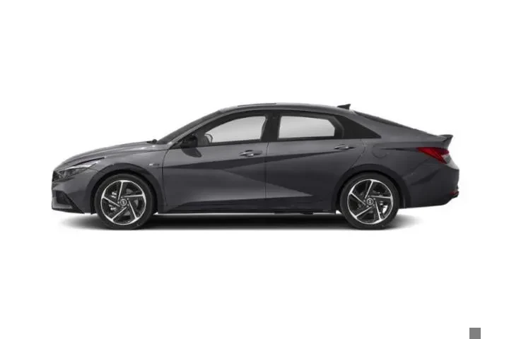 $21995 : Hyundai ELANTRA 2023 N Line image 2