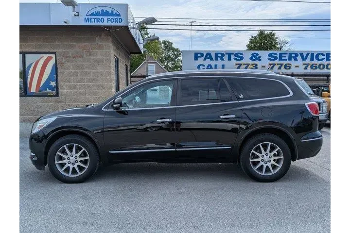$10632 : Buick Enclave 2017 Leather 4 image 7