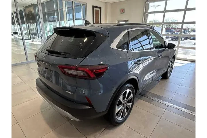 $24987 : Ford Escape 2024 AWD Platinu image 3