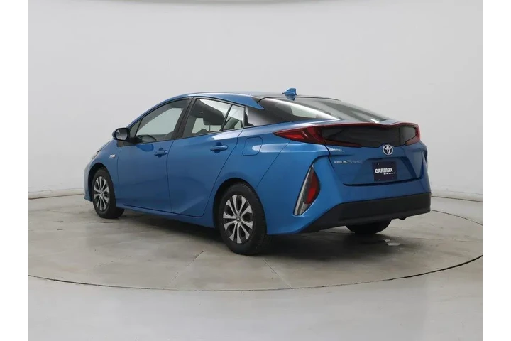 $20998 : Toyota Prius Prime 2022 LE 4 image 2