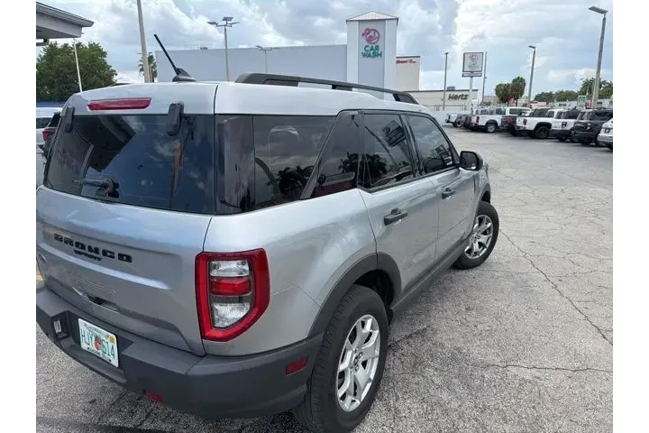 $21990 : Ford Bronco Sport 2022 AWD B image 4
