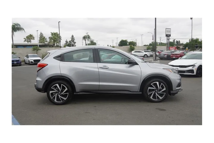 $20500 : 2019 HR-V Sport image 5