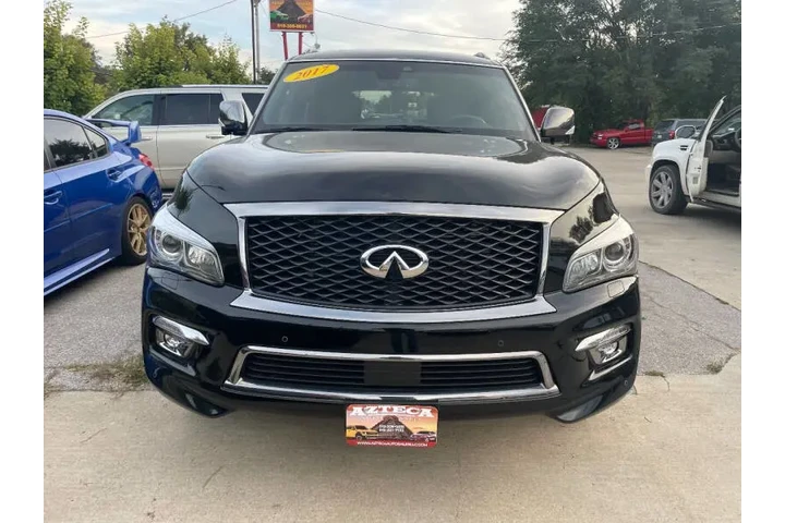 $24950 : 2017 QX80 Limited image 3