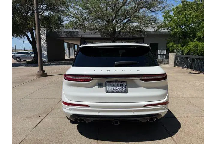 $34980 : Lincoln Corsair 2023 AWD Res image 4