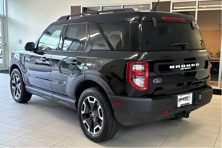 $21269 : Ford Bronco Sport 2021 AWD O image 6