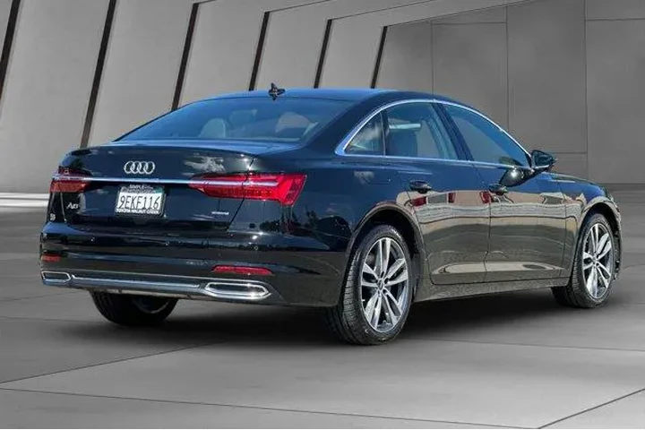 $31900 : Audi A6 2023 AWD quattro Pre image 4