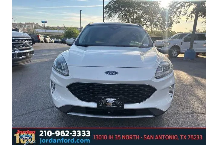 $14254 : Ford Escape 2021 SEL 4dr SUV image 2