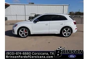 $30750 : Audi SQ5 2021 AWD 3.0T quatt thumbnail