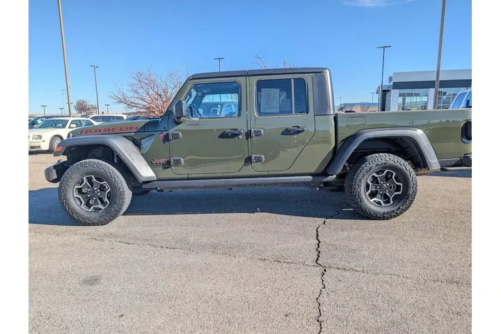 $38999 : Jeep Gladiator 2022 4x4 Rubi image 10