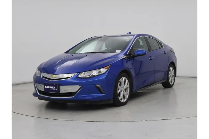 $13998 : Chevrolet Volt 2018 Premier image 4