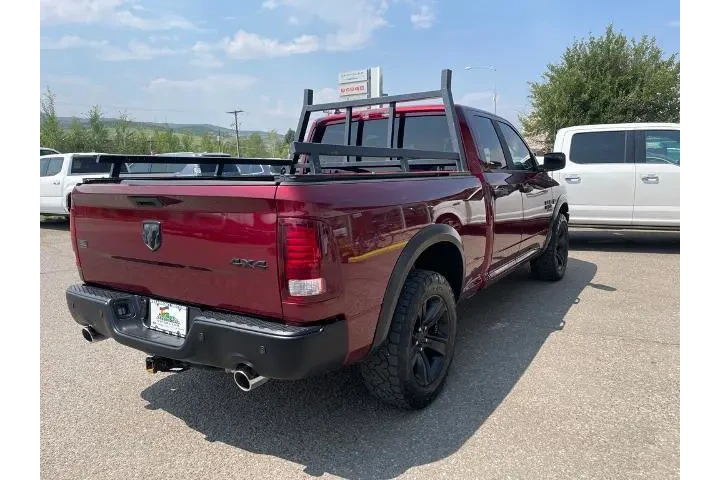 $29490 : Ram 1500 Classic 2021 4x4 SL image 6